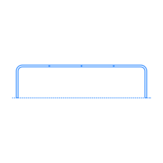 Furniture Coffee Tables Laccio Table Large Stencil Svg Design File, Free Vectors File